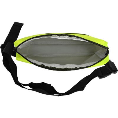 Cумка на пояс Flossy, зеленый-3