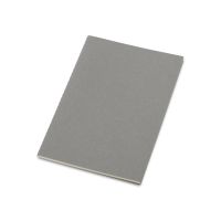 Блокнот Monet, гибкая обложка A5 из моющегося крафта, 32 листа, серый