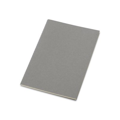 Блокнот Monet, гибкая обложка A5 из моющегося крафта, 32 листа, серый-0