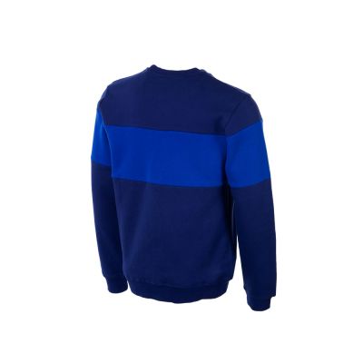 Свитшот блокинг Edinburgh, нейви/кл.синий, мужской-5