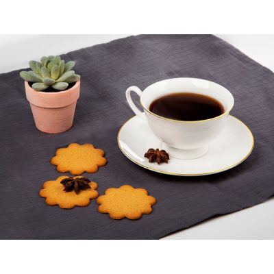 Чайная пара с золотой каймой, 200мл-7