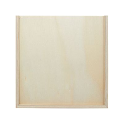 Деревянная головоломка Bark, натуральный-1