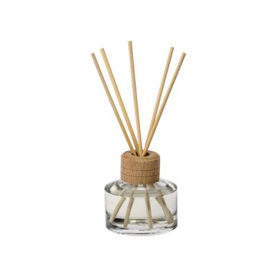 Аромат для дома Spicy Cocktail, премиум с ротанговыми палочками-0