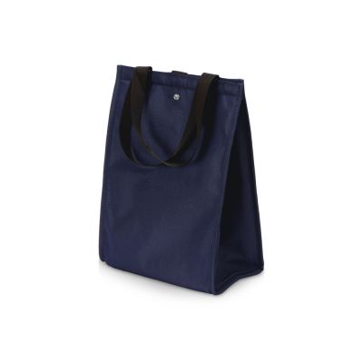 Складная сумка-холодильник Fresh, нейви-1