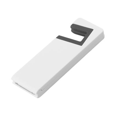 Подставка для телефона складная Zent, белый-7