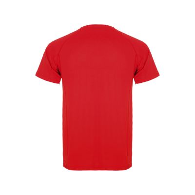 Спортивная футболка Montecarlo мужская, красный-1