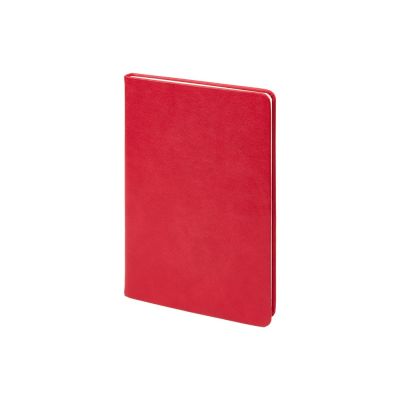 Ежедневник недатированный А5 Megapolis Classic, красный-2