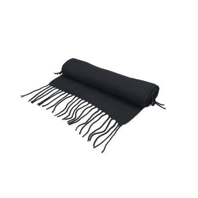 Шарф Chaud, черный-1