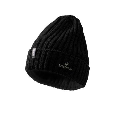 Шапка Spire, черный-3