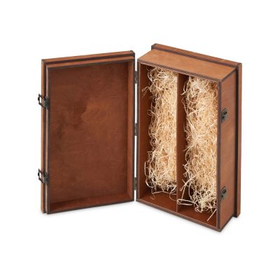 Коробка для подарочный набор для вина Cotes de Toul-0