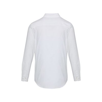 Sphene мужская рубашка оксфорд - Белый-2