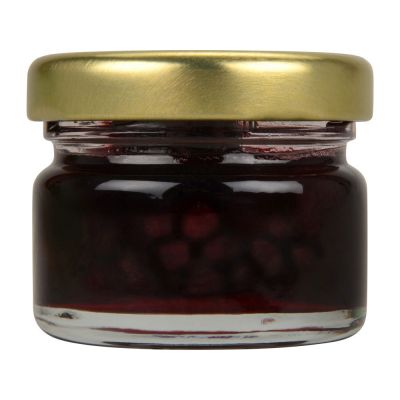 Подарочный набор Варенье в домике, вишневое варенье 25 мл-2