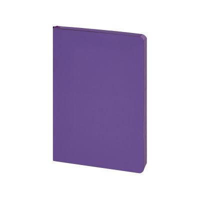 Ежедневник недатированный А5 Megapolis Color Flex New, фиолетовый-2