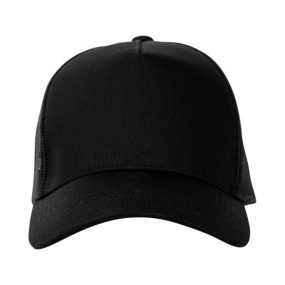 Бейсболка Kansas, черный-2