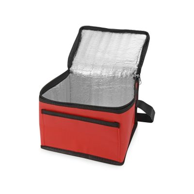 Сумка-холодильник Альбертина, красный-1