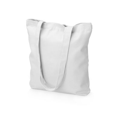 Сумка из плотного хлопка Carryme 220, белый (P)-0