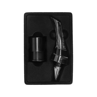 Набор для вина Positano с аэратором и вакуумной пробкой-8