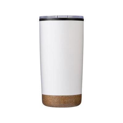 Термокружка Sierra, белый-3