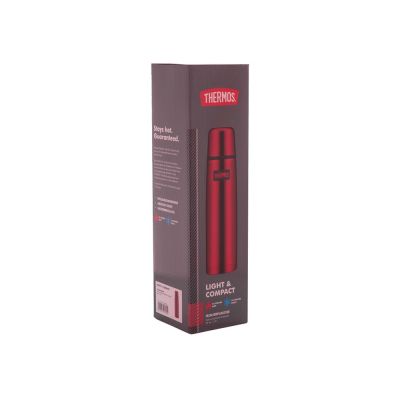 Термос из нерж. стали тм THERMOS FBB-1000 Red-13