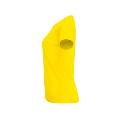 Футболка Bahrain женская, желтый-2