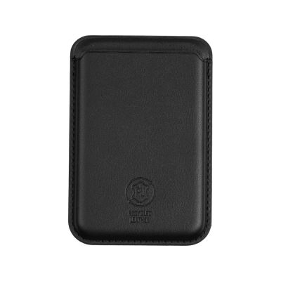 Магнитный картхолдер Cairo, черный-4