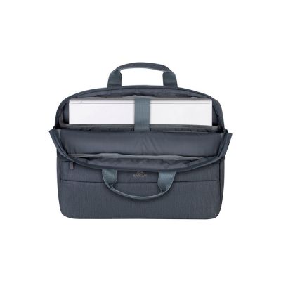 RIVACASE 7532 dark grey сумка для ноутбука 15.6 / 6-3
