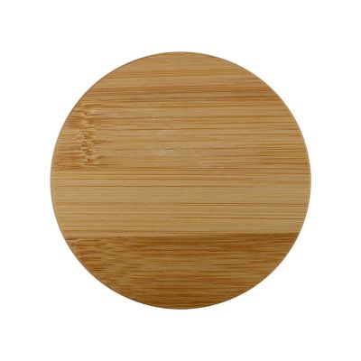 Стеклянный заварочный чайник Sencha с бамбуковой крышкой-3