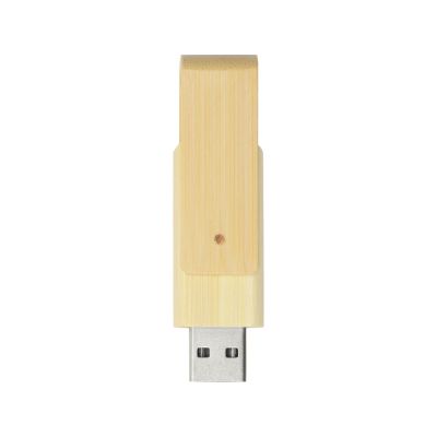 USB-флешка 2.0 на 16 Гб Eco, наутральный-3