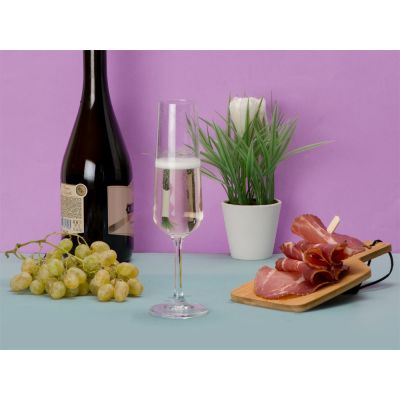 Бокал-флют для игристого Prosecco, 205мл-2
