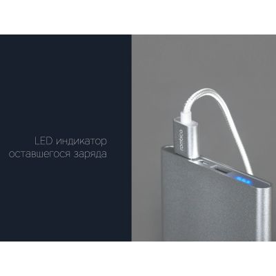 Внешний аккумулятор Rombica NEO AX120S-9