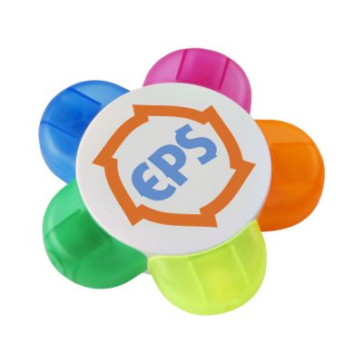 Flower Маркеры, белый-3