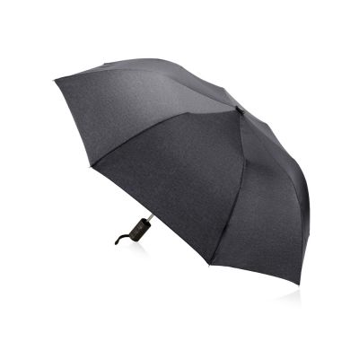 Зонт-полуавтомат Flick, темно-серый-1