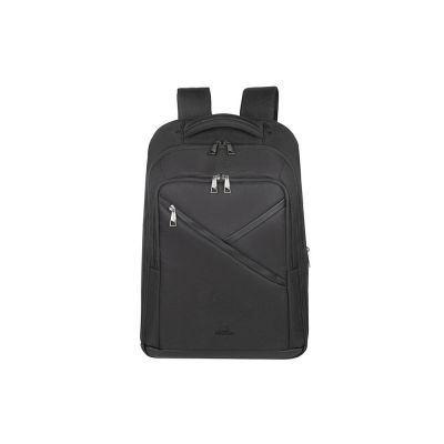 RIVACASE 8164 black ECO рюкзак для ноутбука 17.3 / 4-1