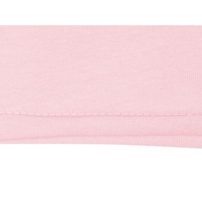 Футболка оверсайз Liyon унисекс, розовый-13