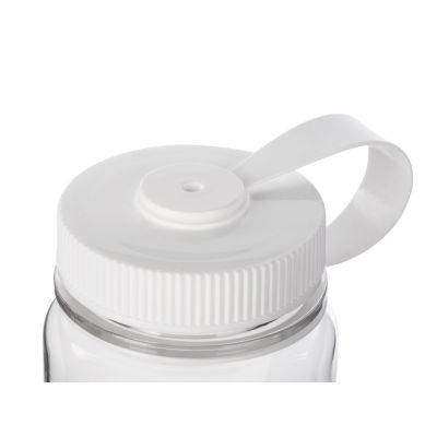 Бутылка для воды Jaggy 650мл, белый-3