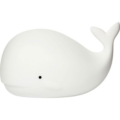 Ночник Whale, белый-1