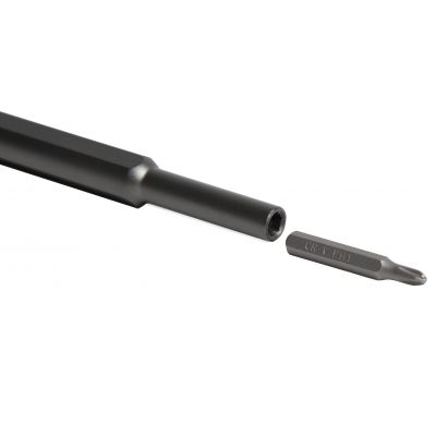 Набор отверток 24-в-1 Everybit lite, серый-4