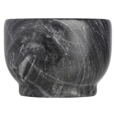 Ступка из натурального мрамора-4