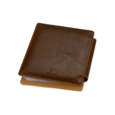 Визитница Alessandro Venanzi, коричневый-1