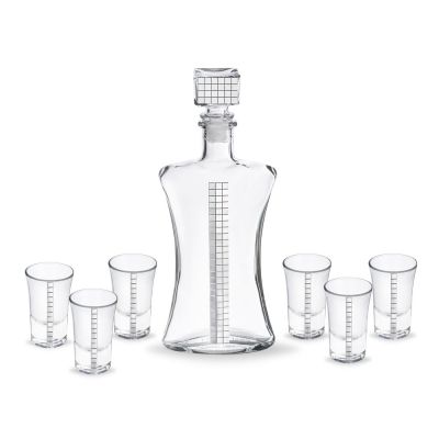 Набор для водки Матрица-0