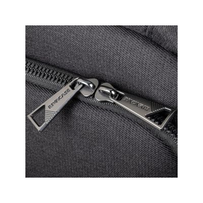 RIVACASE 8126 black ECO рюкзак для MacBook Air 15 и ноутбука 14 / 6-7