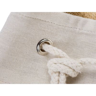 Рюкзак Jute из джута, натуральный-6