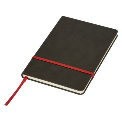 Набор с термокружкой, блокнотом, ручкой и ланчбоксом Refreshment, красный-7