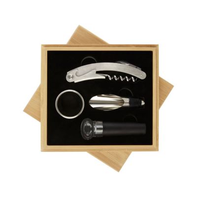 Набор для вина Syrat из 4 предметов-2