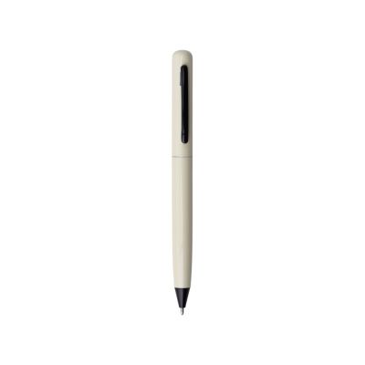 Шариковая металлическая ручка Inkredible, молочный-1