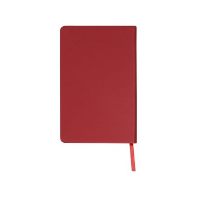 Блокнот А5 Metropolis 130*205 мм, красный-3