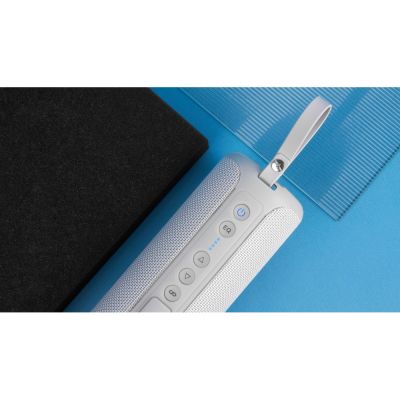 Портативная колонка mySound Colibri 2C, 6 Вт, белый-8