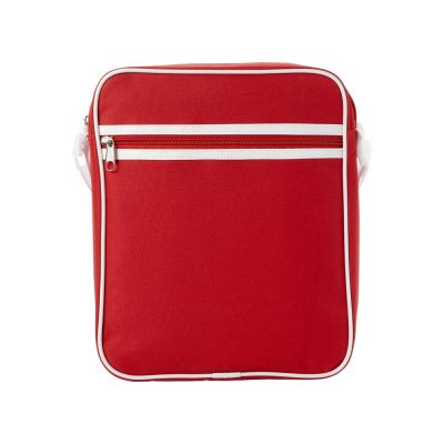 Сумка San Diego, красный/белый-2