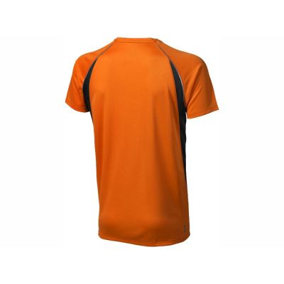 Футболка Quebec Cool Fit мужская, оранжевый-1