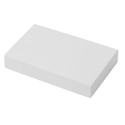 Внешний аккумулятор в форме камня Stone, 5200 mAh, белый-8